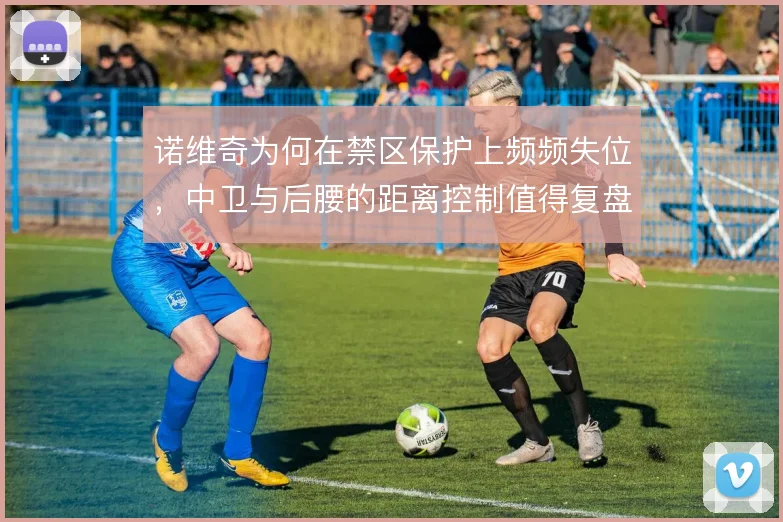 诺维奇为何在禁区保护上频频失位，中卫与后腰的距离控制值得复盘