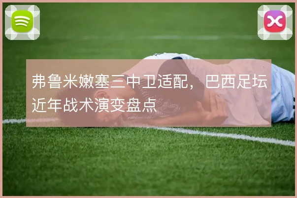 弗鲁米嫩塞三中卫适配,巴西足坛近年战术演变盘点