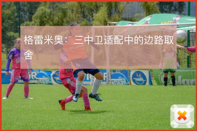 格雷米奥:三中卫适配中的边路取舍